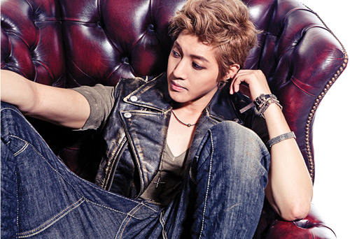Kim Hyun Joong
